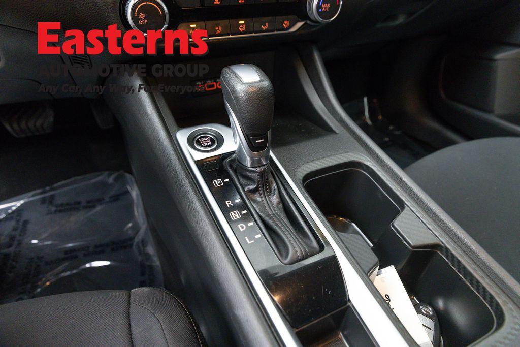 used 2023 Nissan Sentra car, priced at $18,850