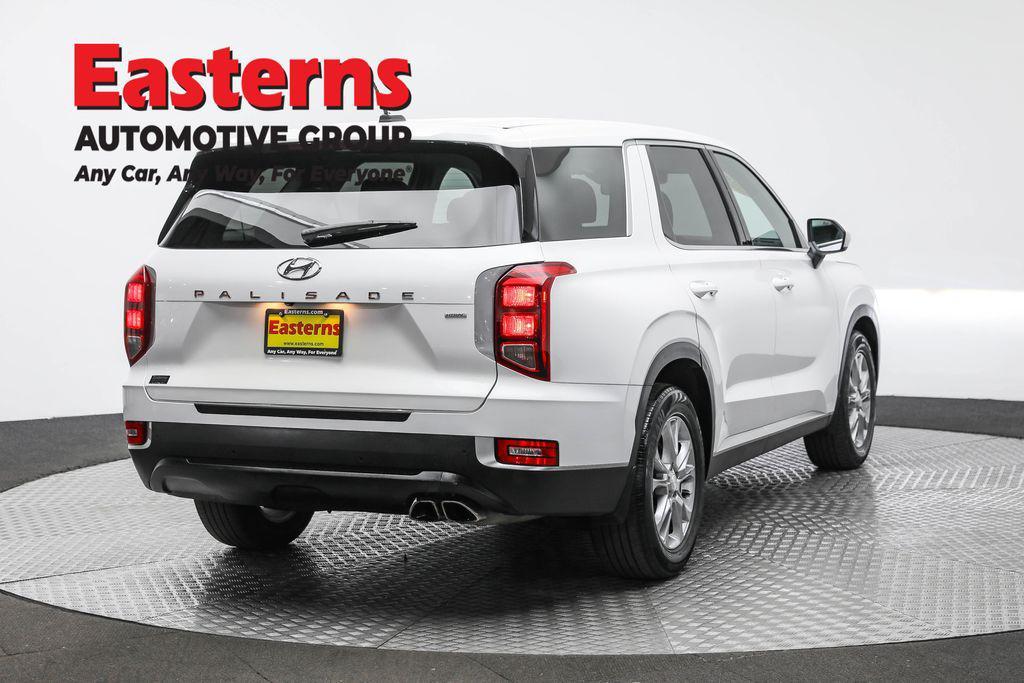 used 2021 Hyundai Palisade car, priced at $22,850