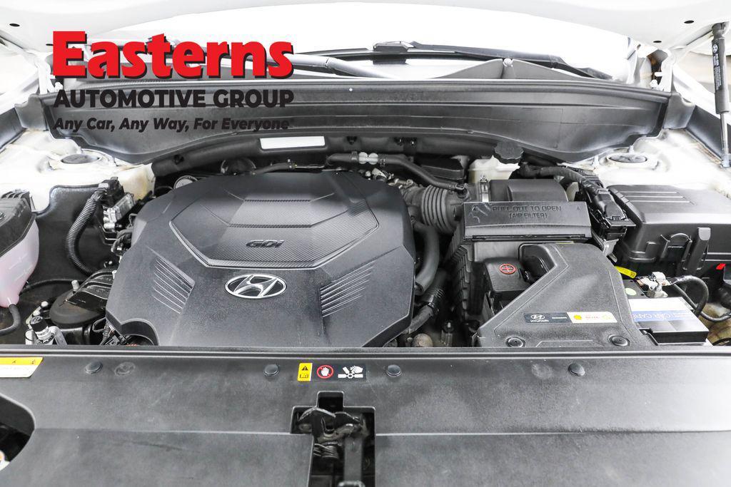 used 2021 Hyundai Palisade car, priced at $22,850