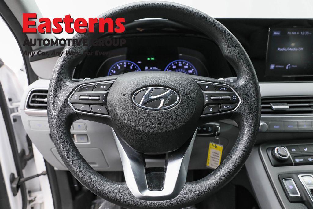 used 2021 Hyundai Palisade car, priced at $22,850