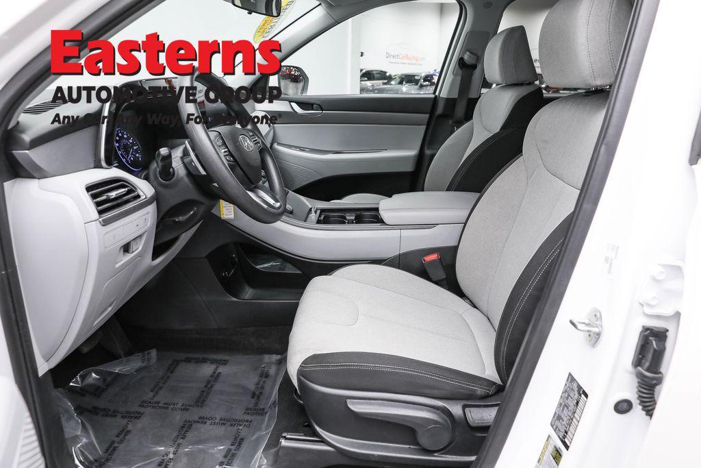 used 2021 Hyundai Palisade car, priced at $22,850