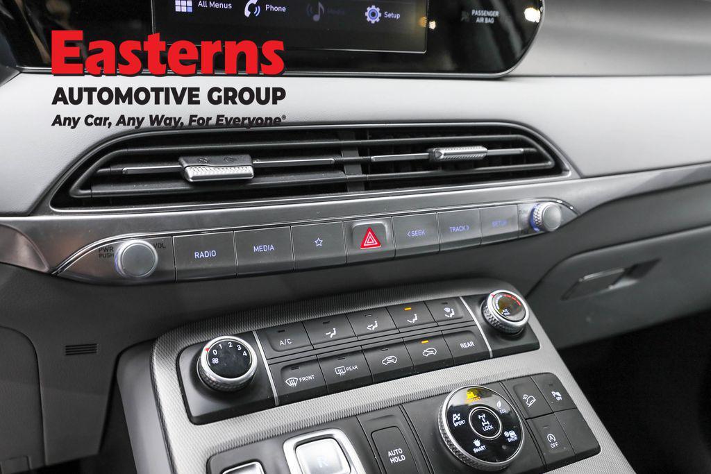 used 2021 Hyundai Palisade car, priced at $22,850