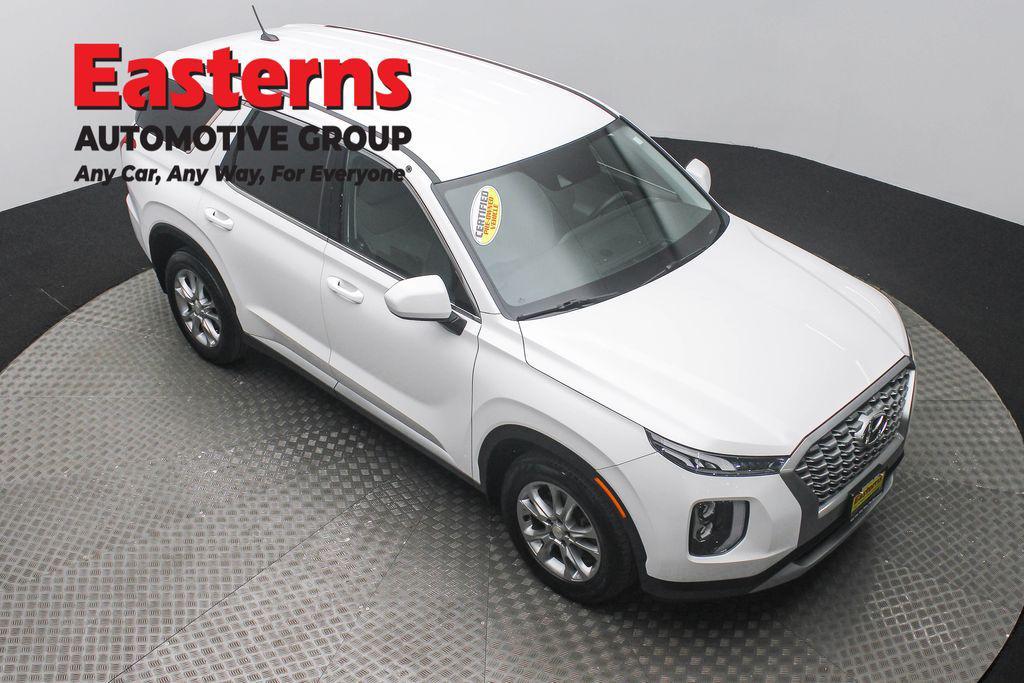 used 2021 Hyundai Palisade car, priced at $22,850