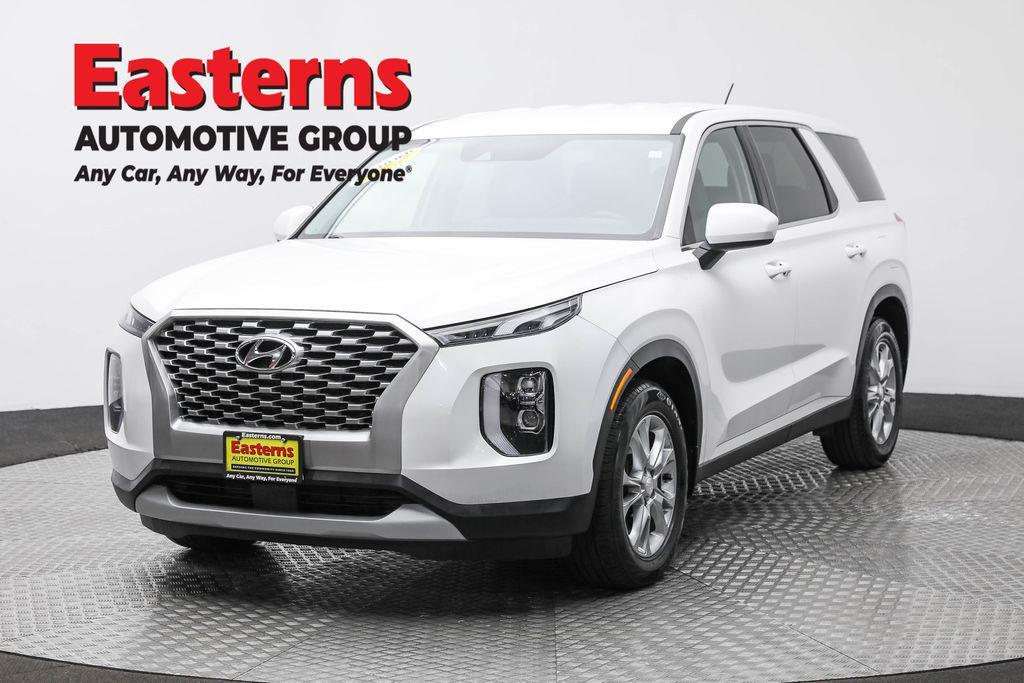 used 2021 Hyundai Palisade car, priced at $22,850