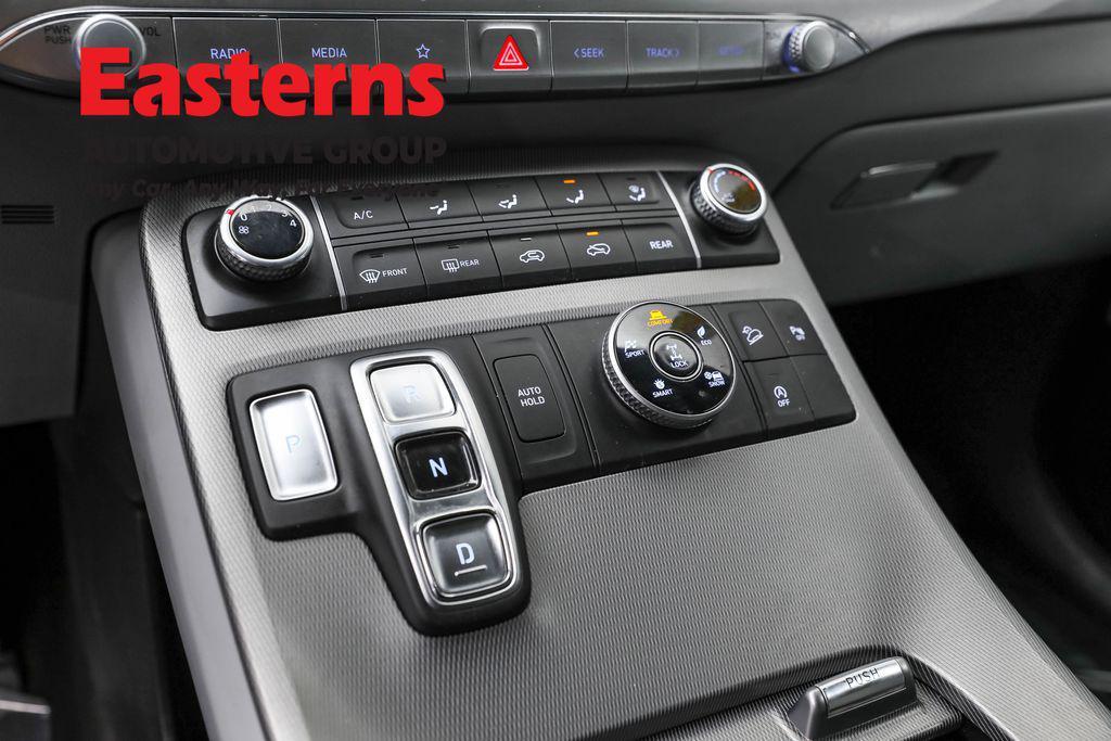 used 2021 Hyundai Palisade car, priced at $22,850