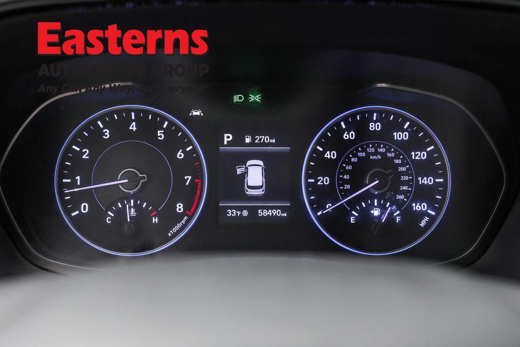 used 2021 Hyundai Palisade car, priced at $22,850