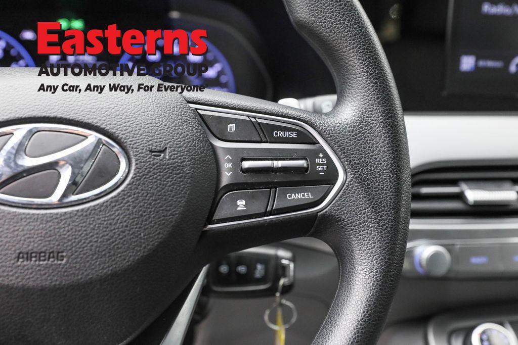 used 2021 Hyundai Palisade car, priced at $22,850