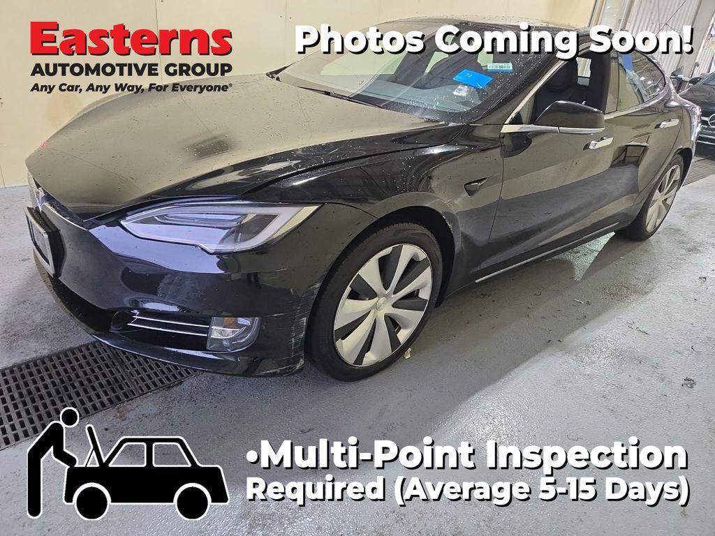 used 2021 Tesla Model S car, priced at $29,950