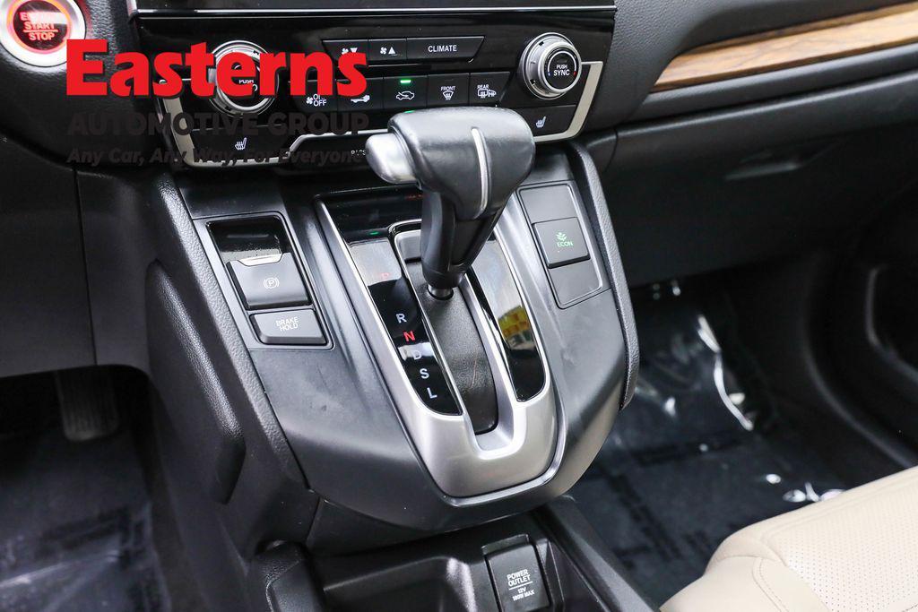 used 2018 Honda CR-V car, priced at $20,725