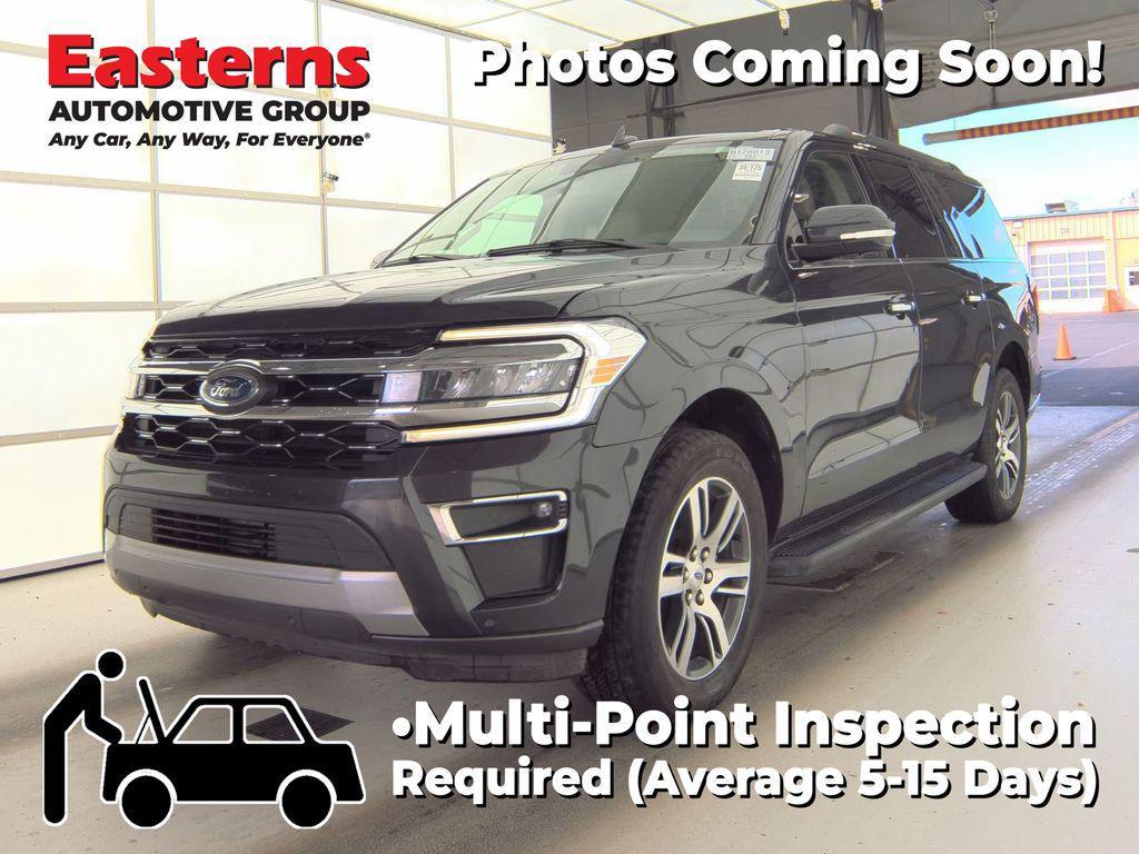 used 2024 Ford Expedition Max car, priced at $44,950