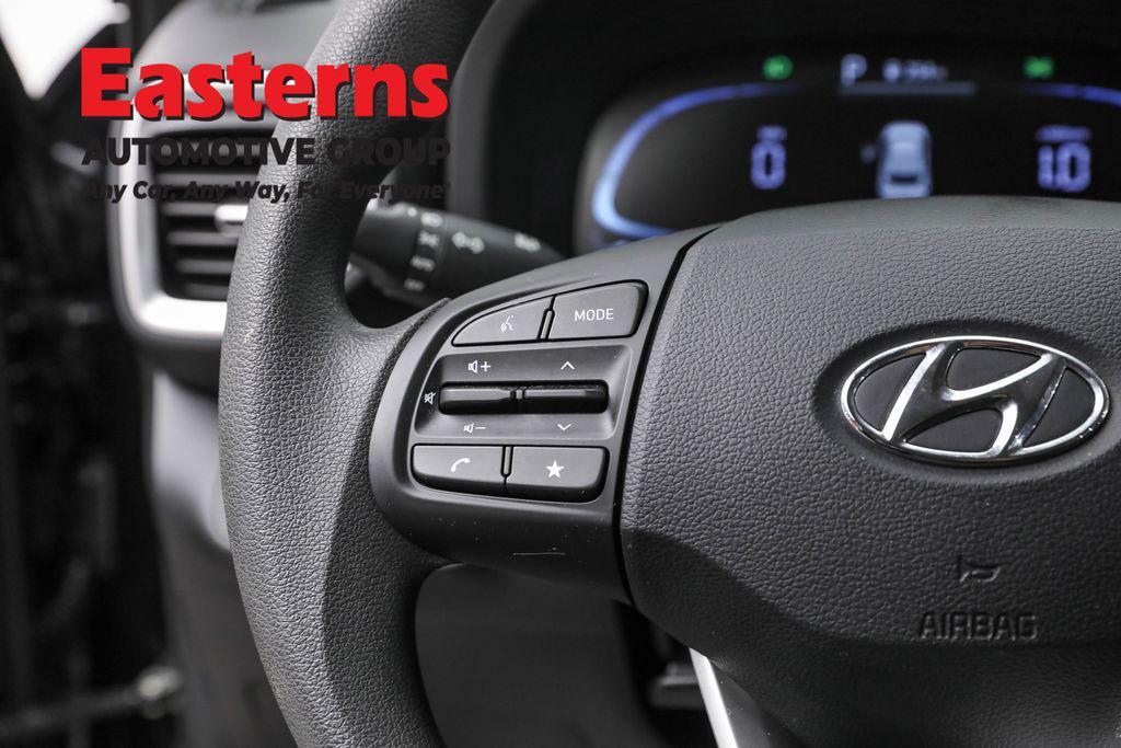 used 2025 Hyundai Venue car, priced at $19,950