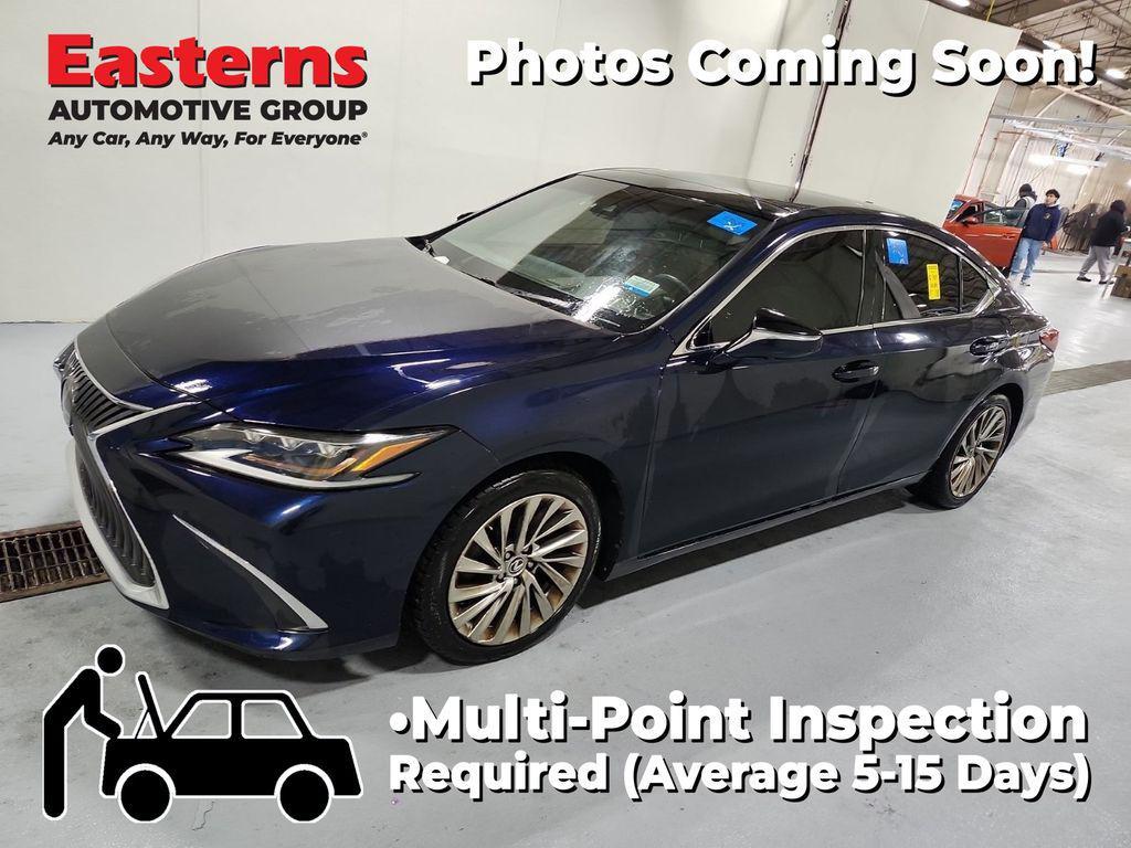 used 2019 Lexus ES 350 car, priced at $28,150