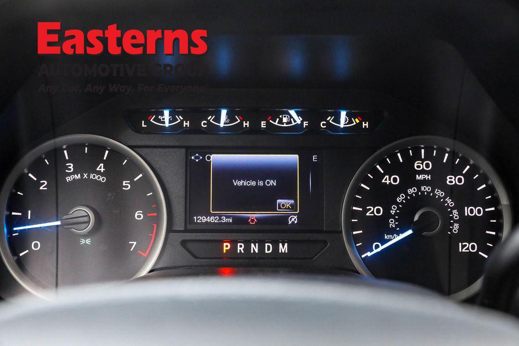 used 2019 Ford F-150 car, priced at $18,490