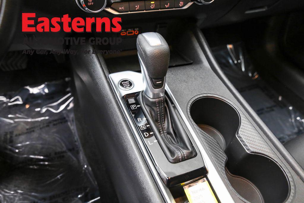 used 2025 Nissan Altima car, priced at $20,750