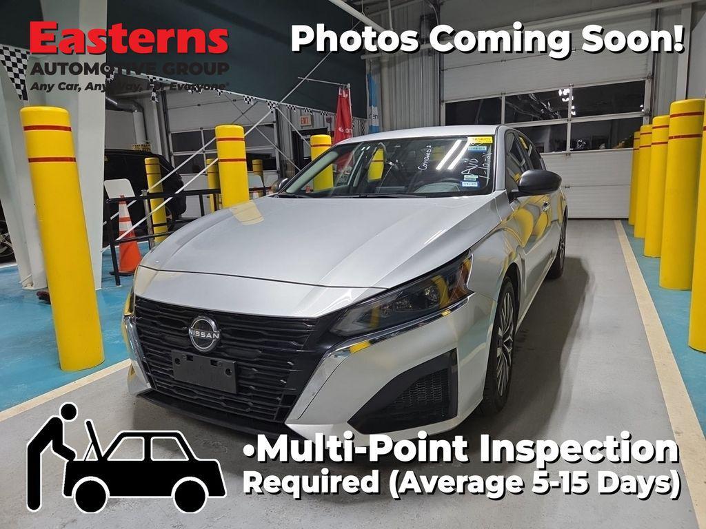 used 2024 Nissan Altima car, priced at $18,990