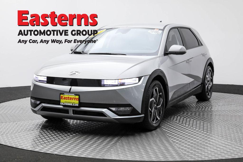 used 2024 Hyundai IONIQ 5 car, priced at $21,950