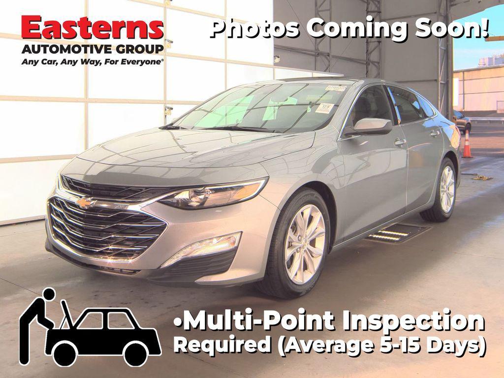 used 2024 Chevrolet Malibu car, priced at $19,290