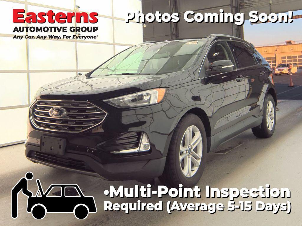 used 2020 Ford Edge car, priced at $17,590