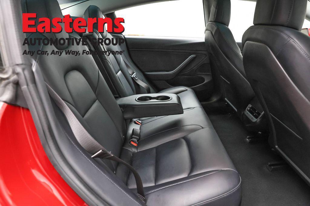 used 2018 Tesla Model 3 car, priced at $19,490