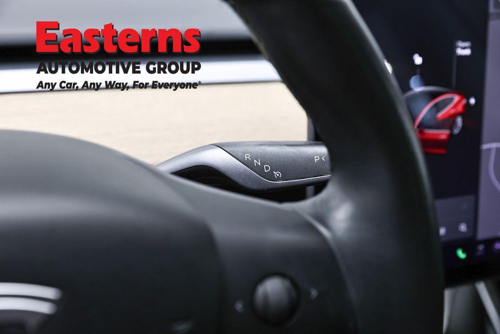 used 2018 Tesla Model 3 car, priced at $19,490