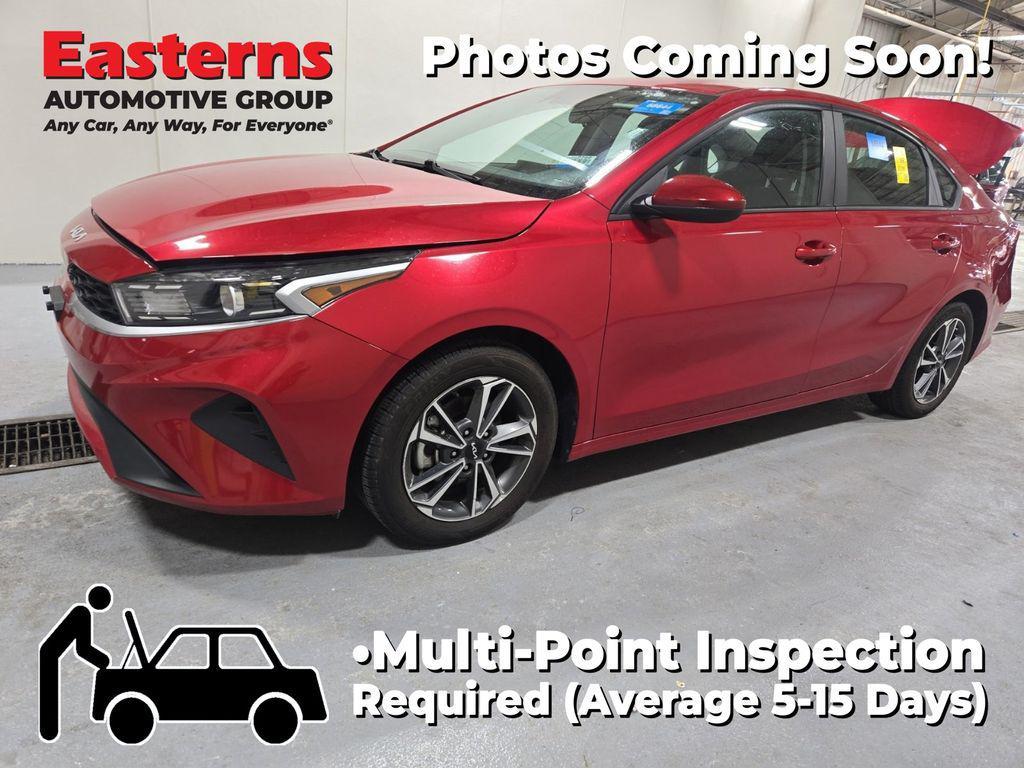 used 2023 Kia Forte car, priced at $16,990