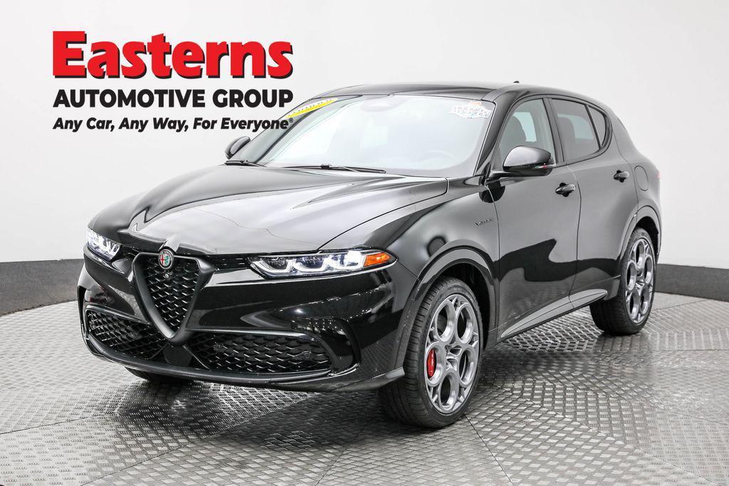 used 2024 Alfa Romeo Tonale car, priced at $29,590