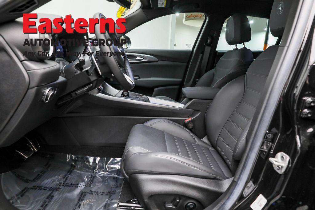 used 2024 Alfa Romeo Tonale car, priced at $29,590