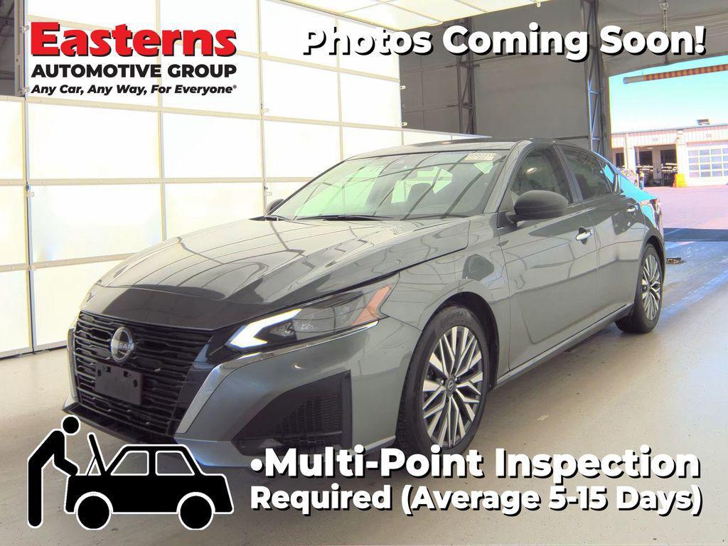 used 2025 Nissan Altima car, priced at $22,249