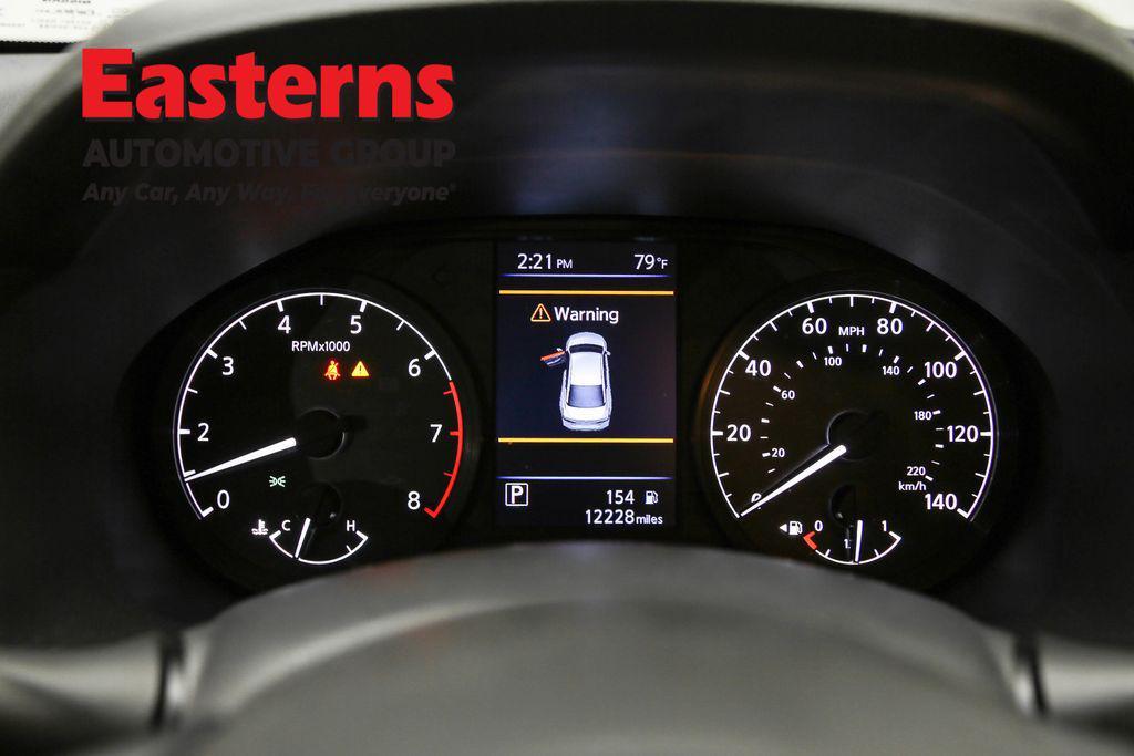 used 2023 Nissan Altima car, priced at $20,850