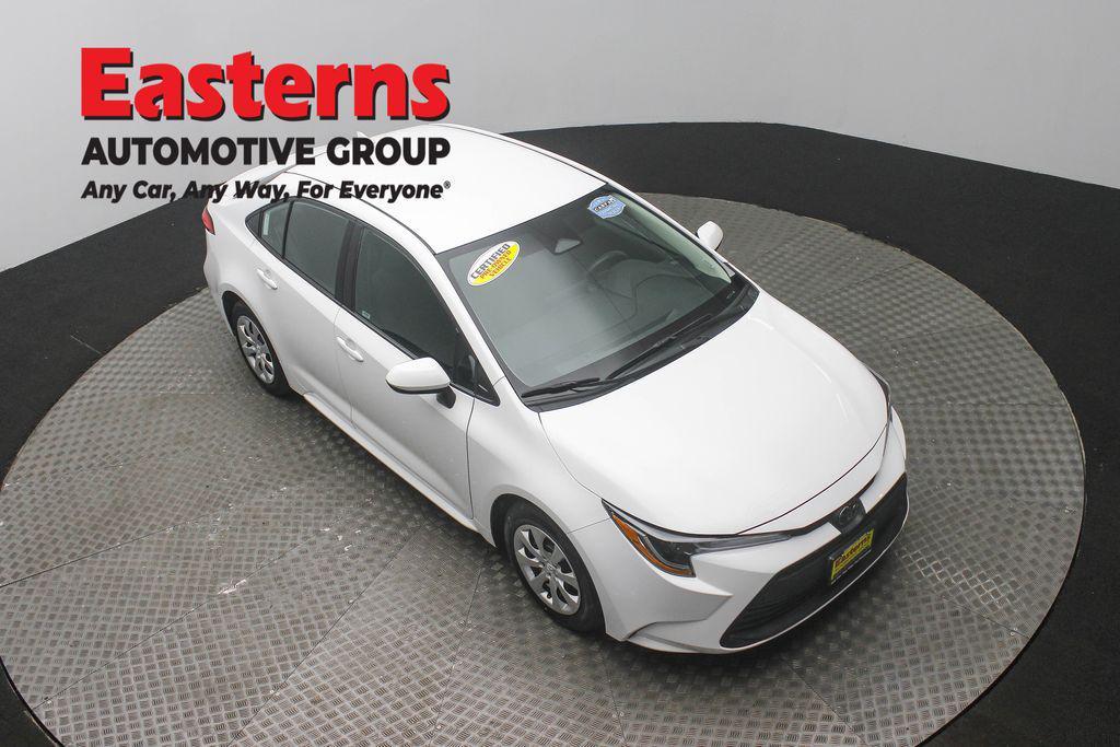 used 2024 Toyota Corolla car, priced at $19,950