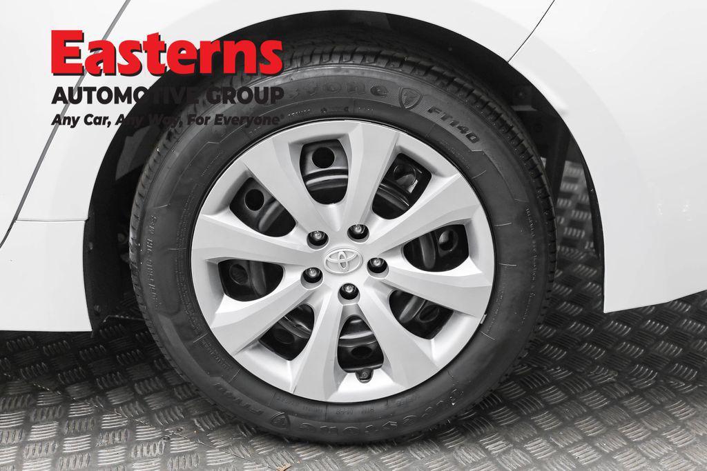 used 2024 Toyota Corolla car, priced at $19,950