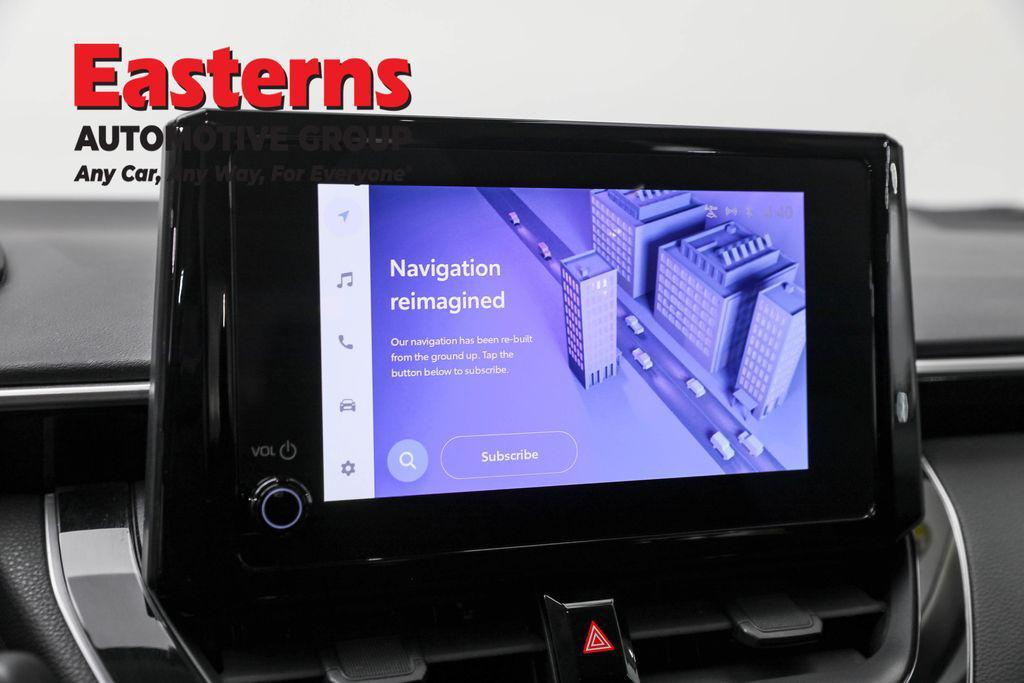 used 2024 Toyota Corolla car, priced at $19,950