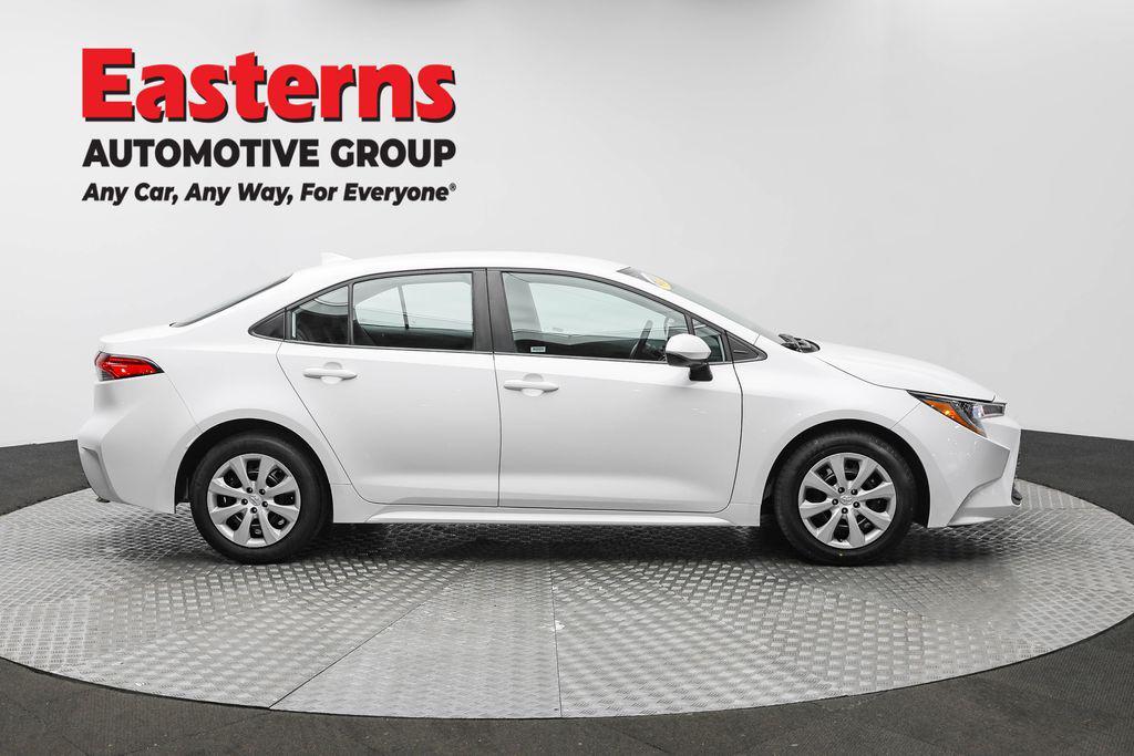 used 2024 Toyota Corolla car, priced at $19,950