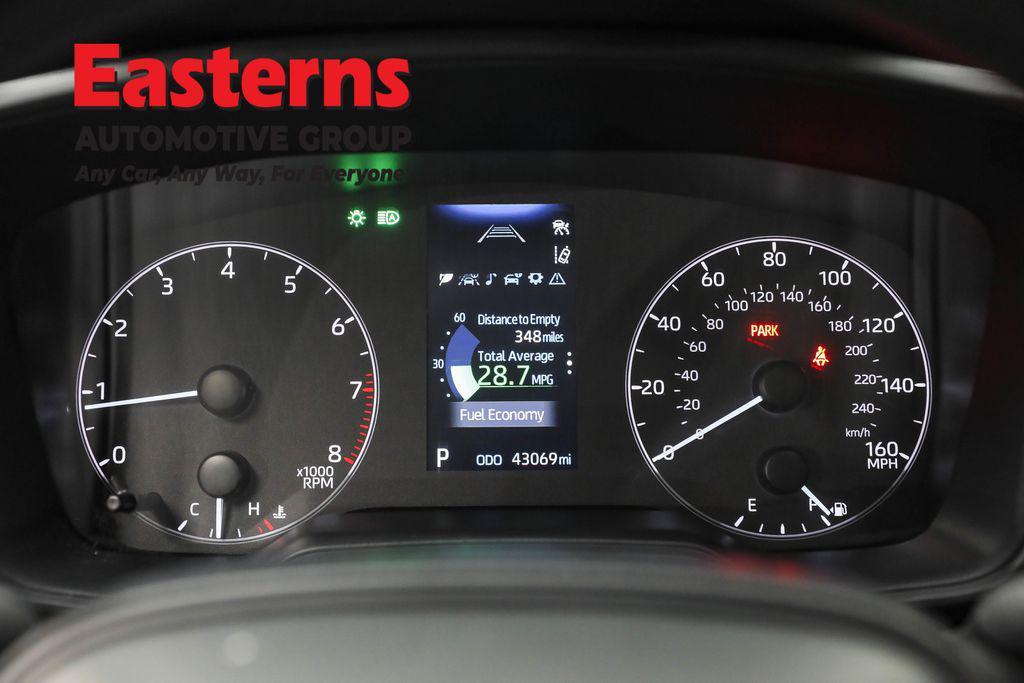 used 2024 Toyota Corolla car, priced at $19,950