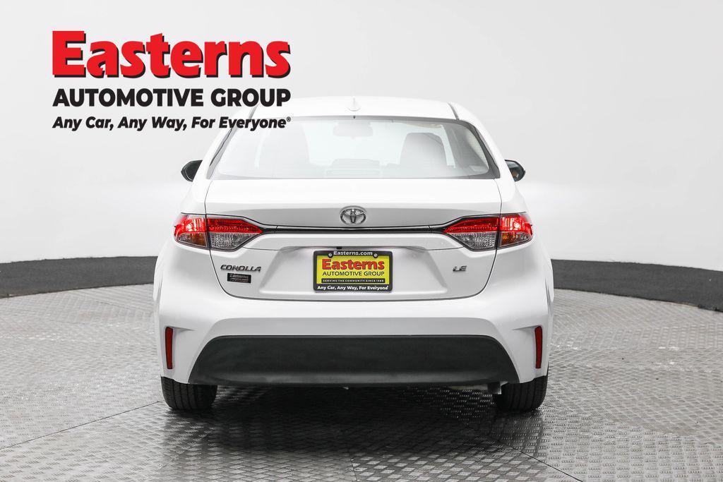 used 2024 Toyota Corolla car, priced at $19,950