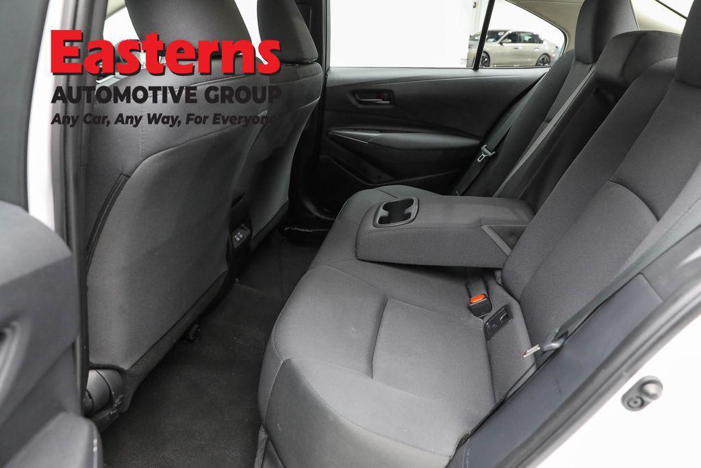 used 2024 Toyota Corolla car, priced at $19,950