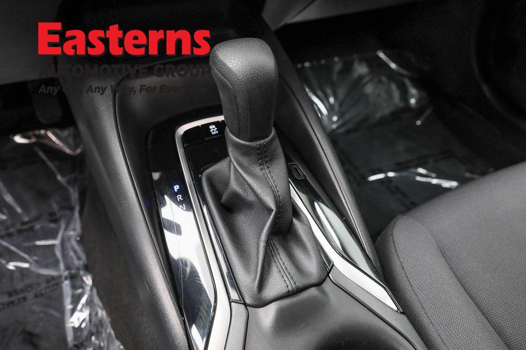 used 2024 Toyota Corolla car, priced at $19,950