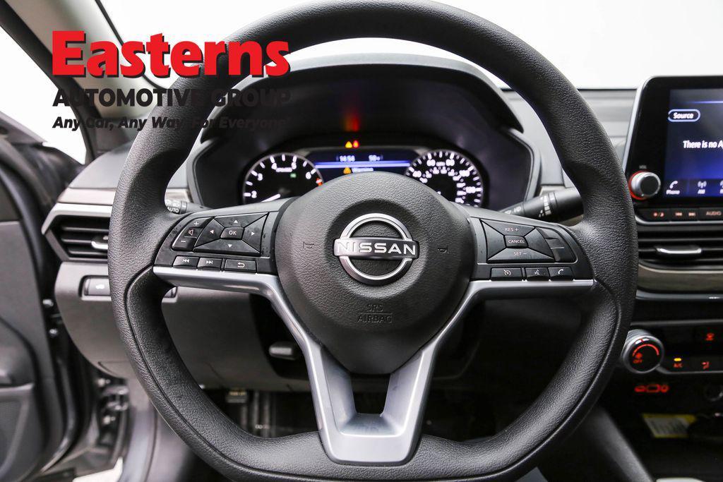 used 2025 Nissan Altima car, priced at $19,490