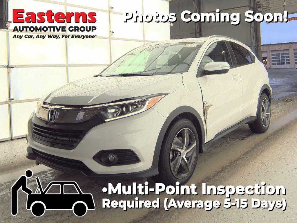 used 2022 Honda HR-V car, priced at $24,290