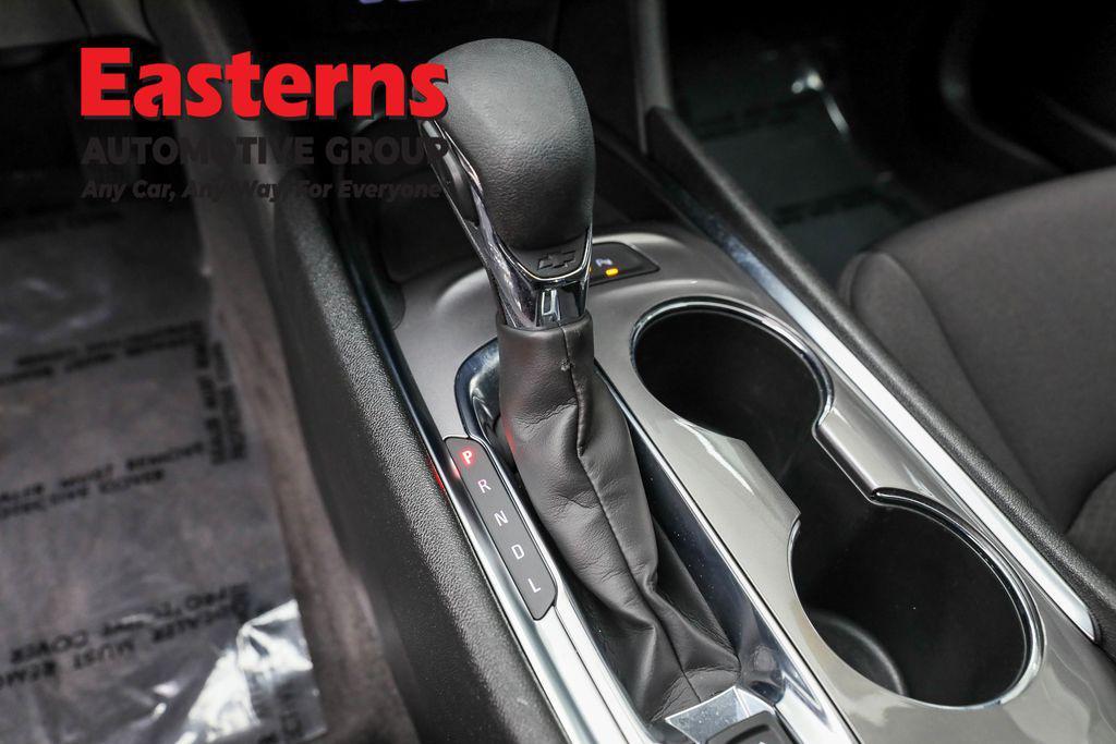 used 2024 Chevrolet Malibu car, priced at $19,490