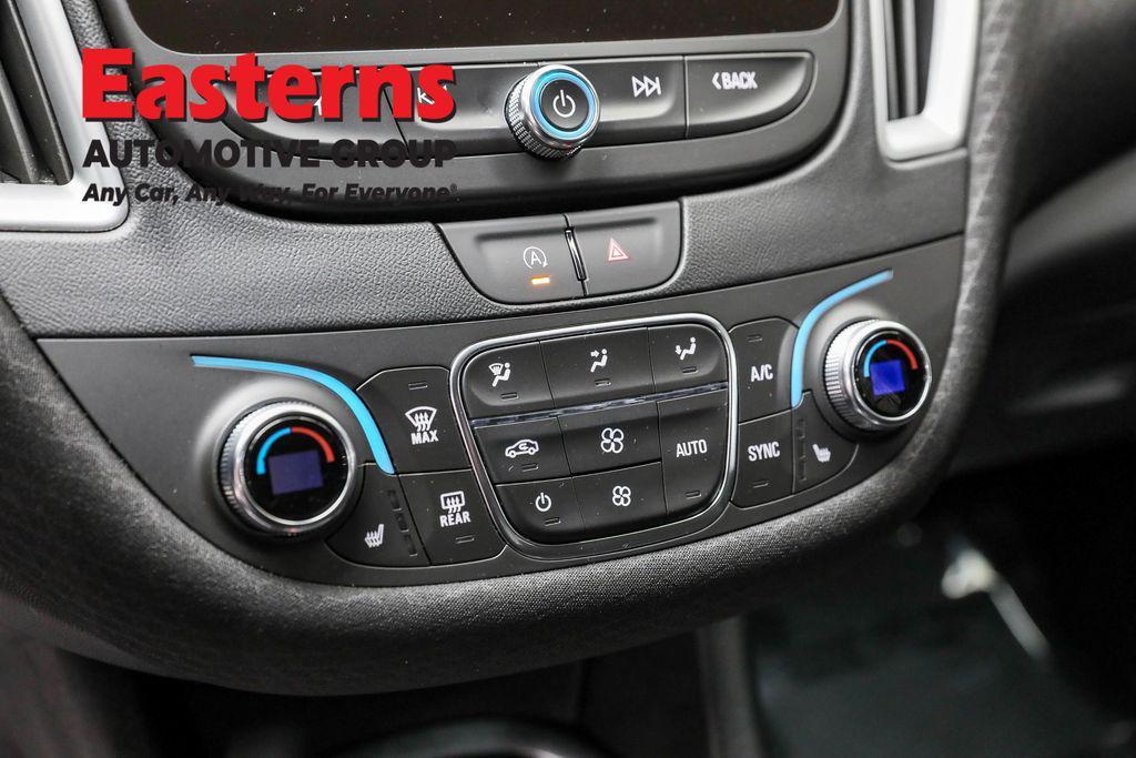 used 2024 Chevrolet Malibu car, priced at $19,490