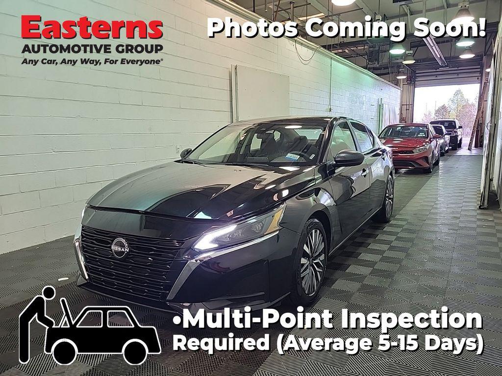 used 2024 Nissan Altima car, priced at $18,750