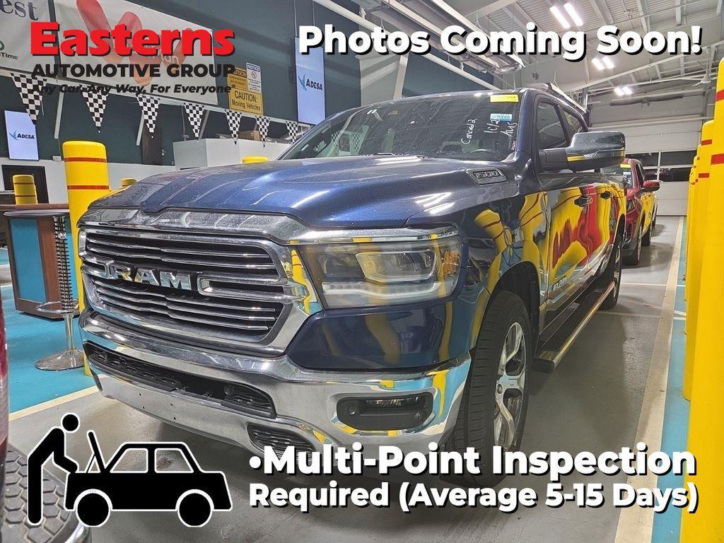 used 2023 Ram 1500 car, priced at $39,590