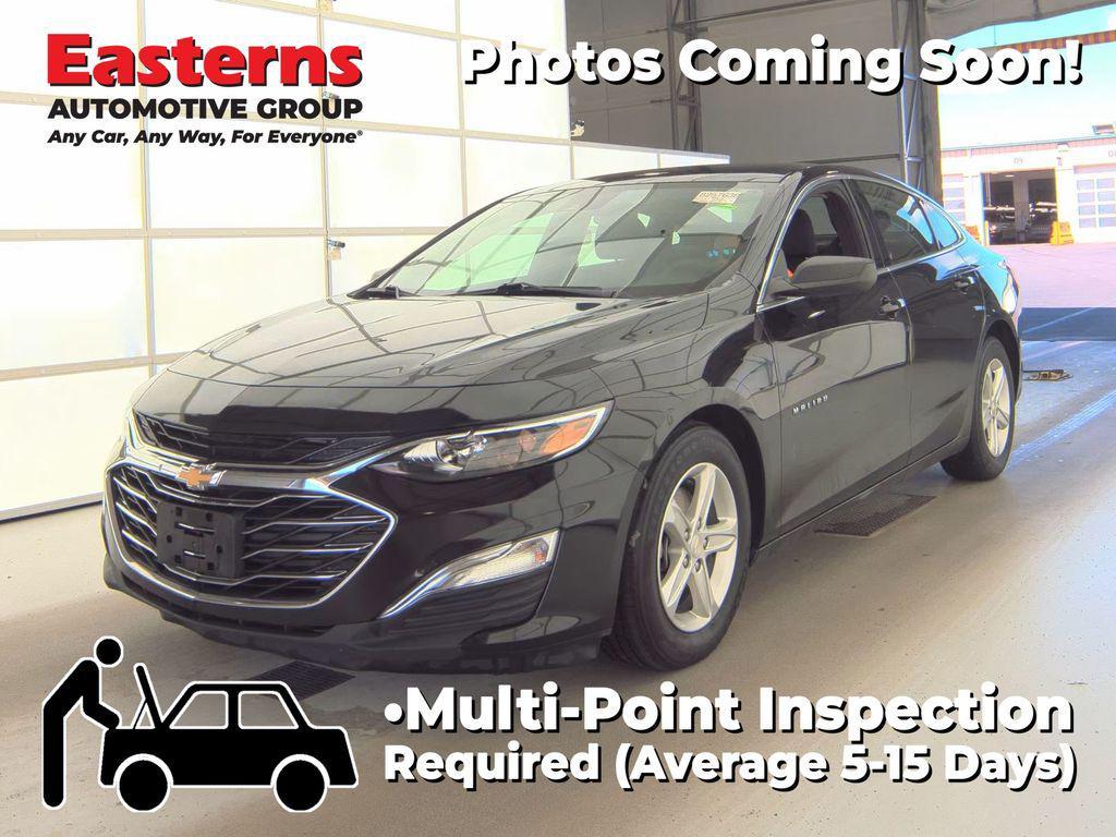 used 2023 Chevrolet Malibu car, priced at $18,350