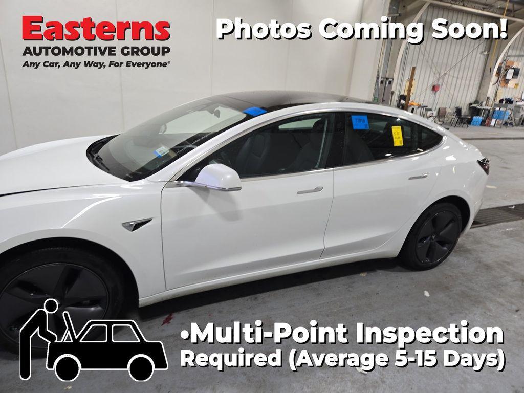 used 2019 Tesla Model 3 car, priced at $21,950