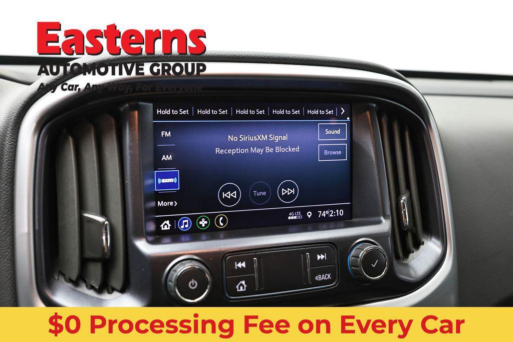 used 2022 Chevrolet Colorado car, priced at $29,950