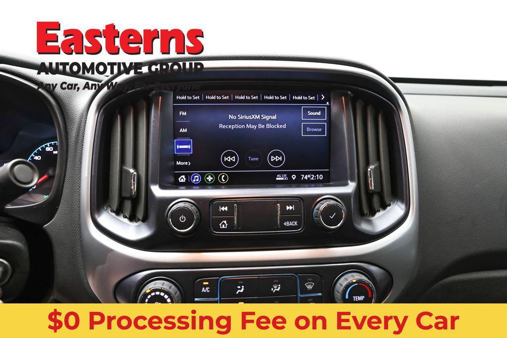 used 2022 Chevrolet Colorado car, priced at $29,950