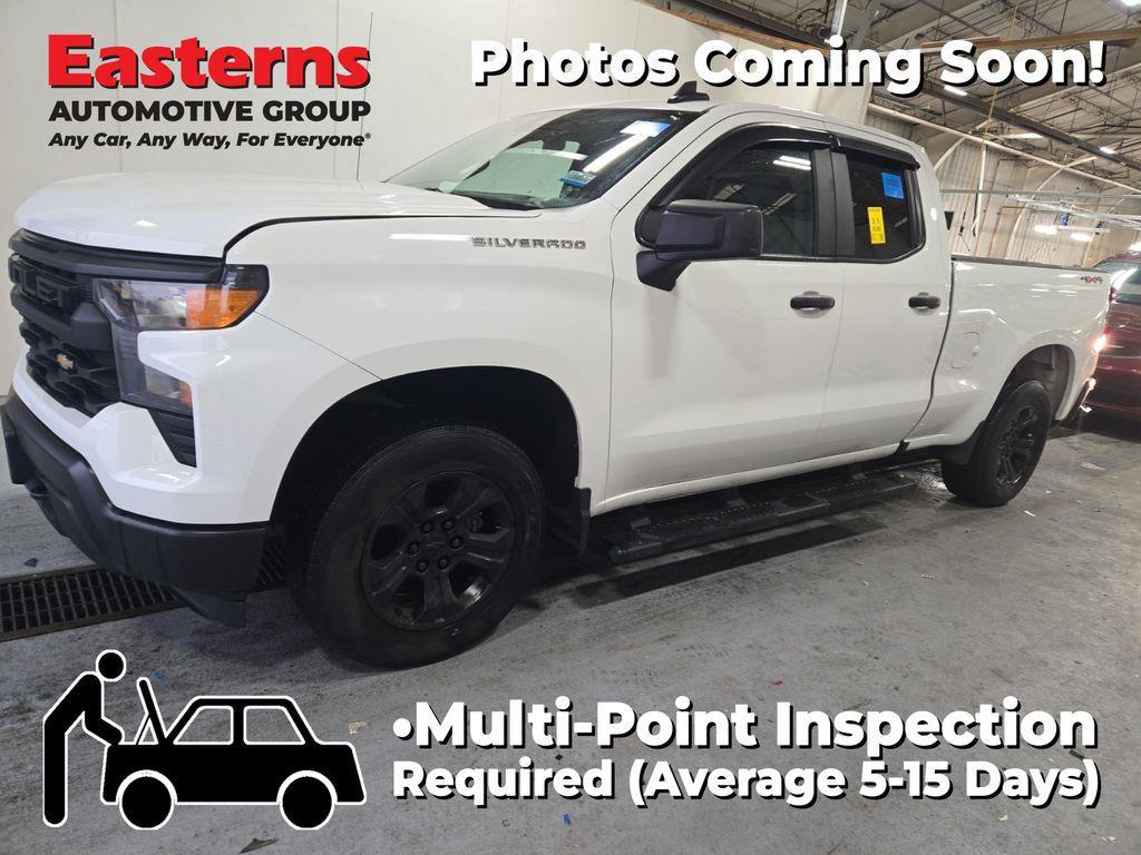 used 2023 Chevrolet Silverado 1500 car, priced at $26,950