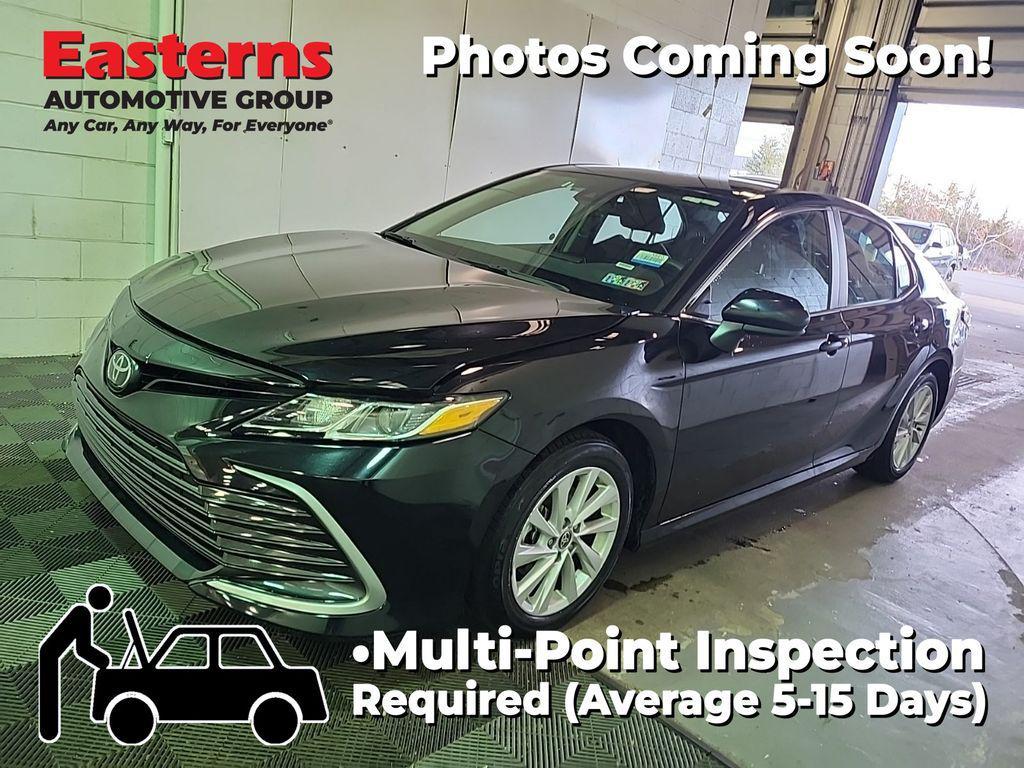 used 2024 Toyota Camry car, priced at $22,990