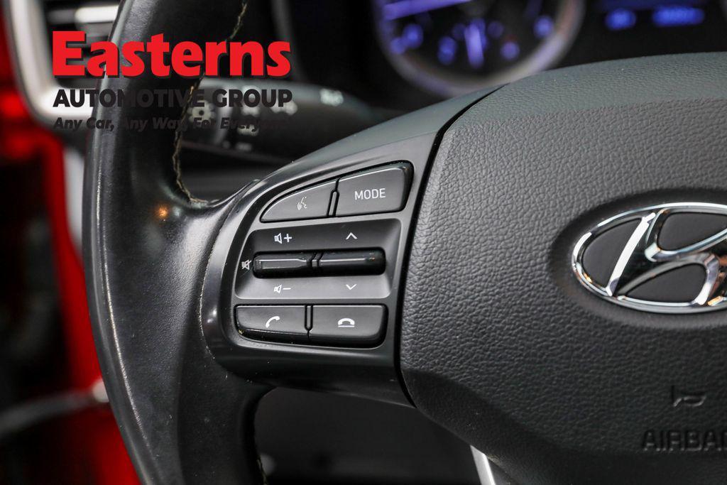 used 2022 Hyundai Venue car, priced at $15,950